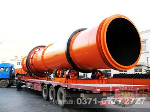 煤泥烘干機在煤泥處理上的三大優(yōu)勢