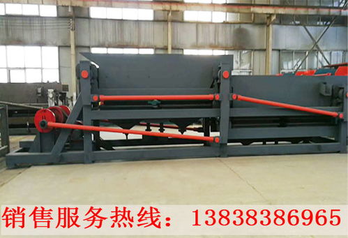 赤鐵礦重選設備